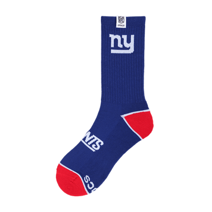 Crocs Recommended NFL New York Giants Crocs Socks