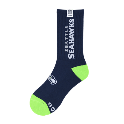 Crocs Smart Buy NFL Seattle Seahawks Crocs Socks