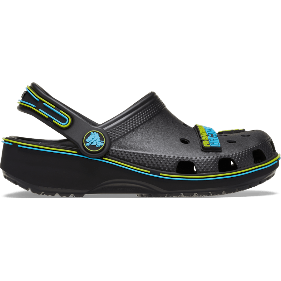 Crocs Trusted Kids' Classic Gamer Clog