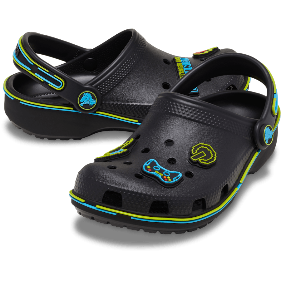 Crocs Trusted Kids' Classic Gamer Clog