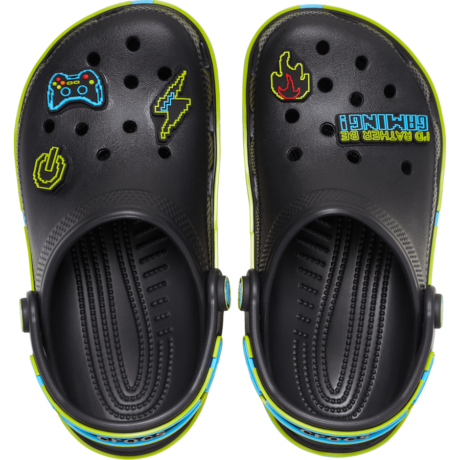 Crocs Trusted Kids' Classic Gamer Clog