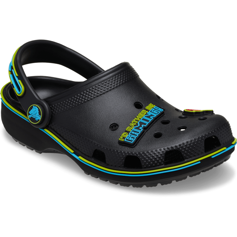 Crocs Trusted Kids' Classic Gamer Clog