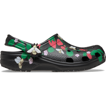 Crocs Recommended Classic Berries & Bees Clog