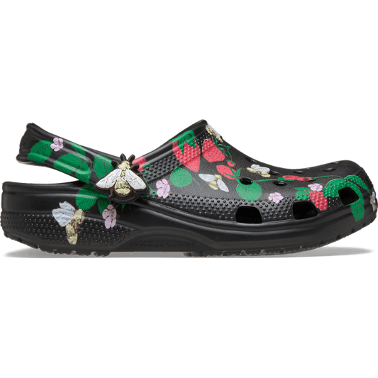 Crocs Recommended Classic Berries & Bees Clog