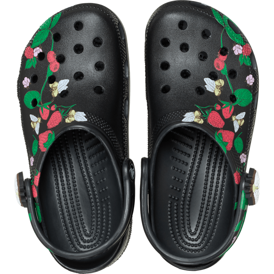 Crocs Recommended Classic Berries & Bees Clog
