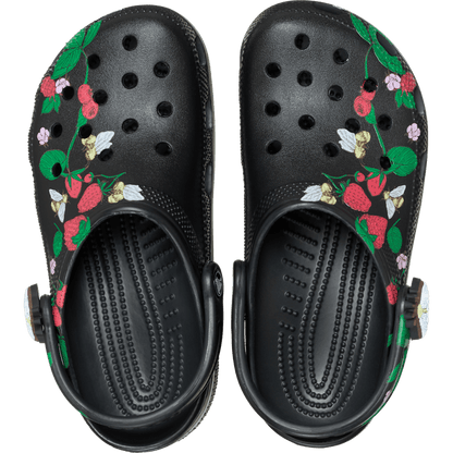 Crocs Recommended Classic Berries & Bees Clog