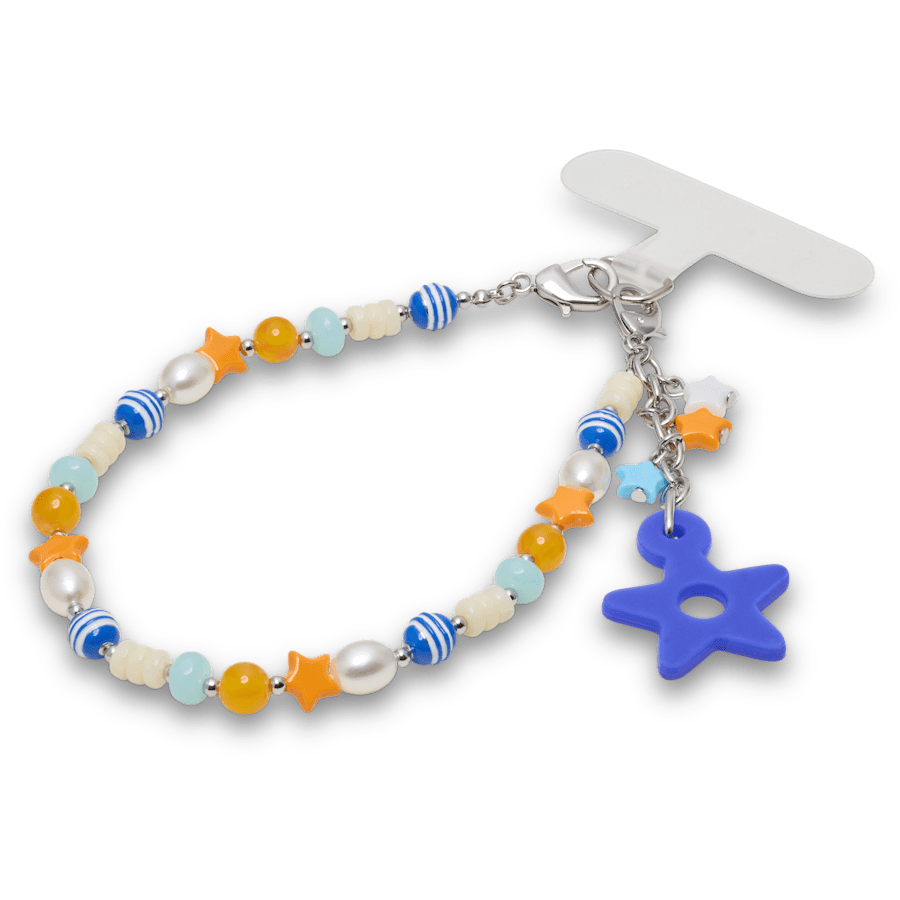 Crocs Latest Pearl and Bead Phone Wristlet