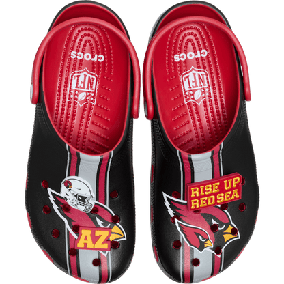 Crocs Essential NFL Arizona Cardinals Classic Clog