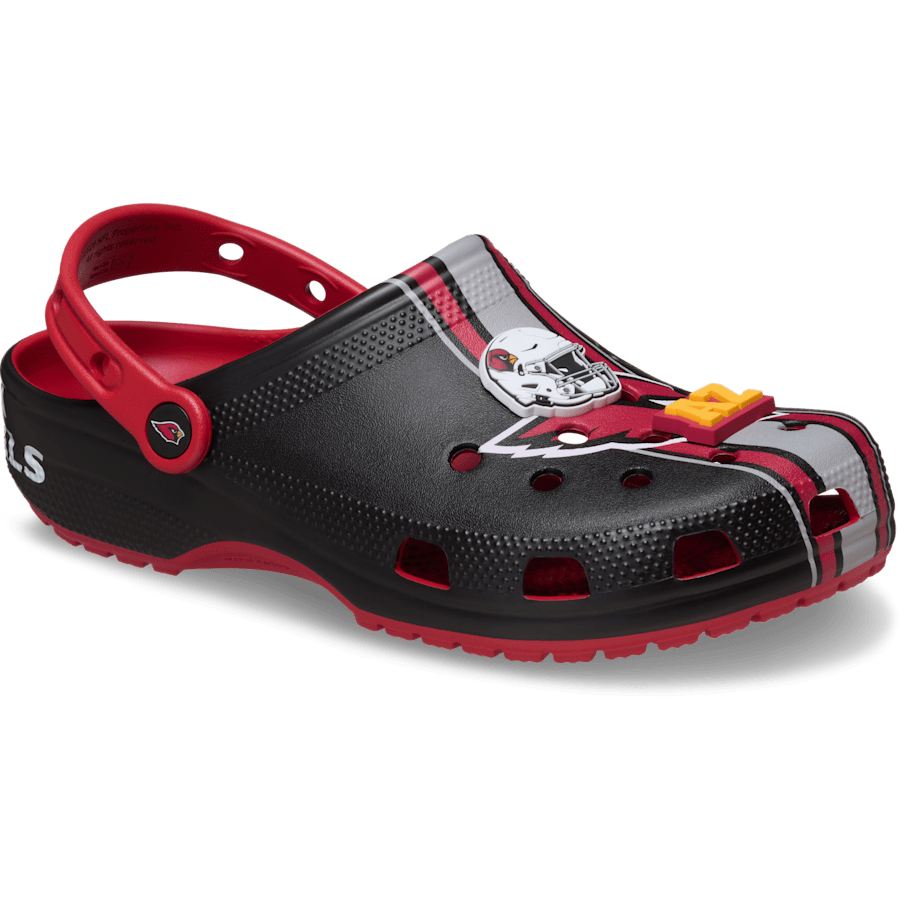 Crocs Essential NFL Arizona Cardinals Classic Clog