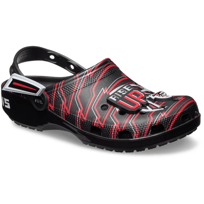 Crocs Exclusive NFL Atlanta Falcons Classic Clog