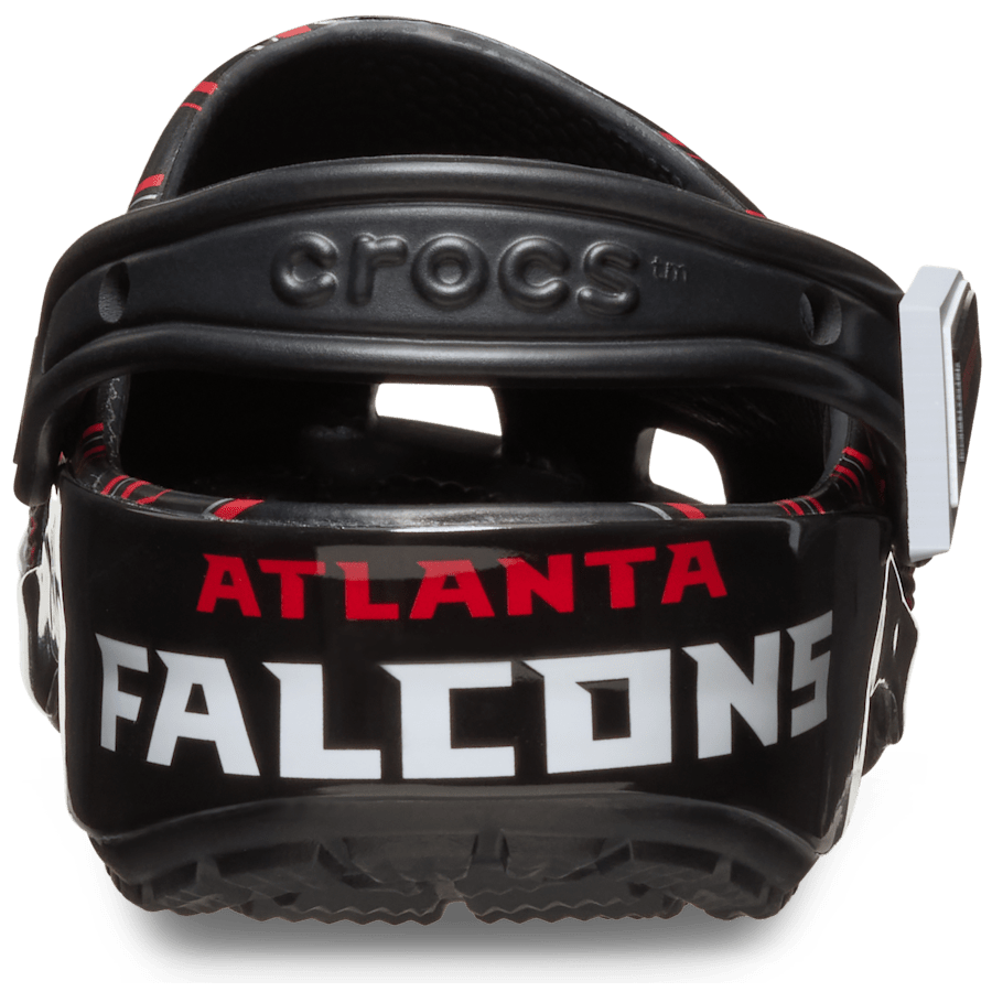 Crocs Exclusive NFL Atlanta Falcons Classic Clog
