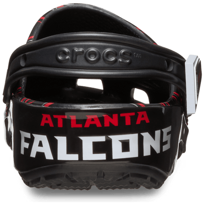 Crocs Exclusive NFL Atlanta Falcons Classic Clog
