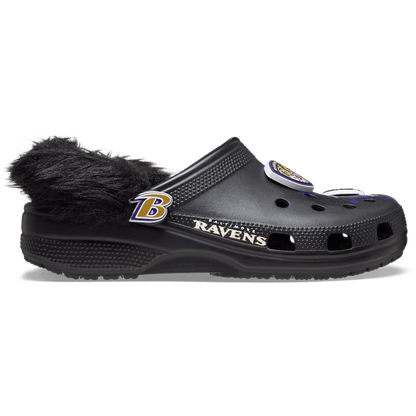 Crocs Popular NFL Baltimore Ravens Classic Clog