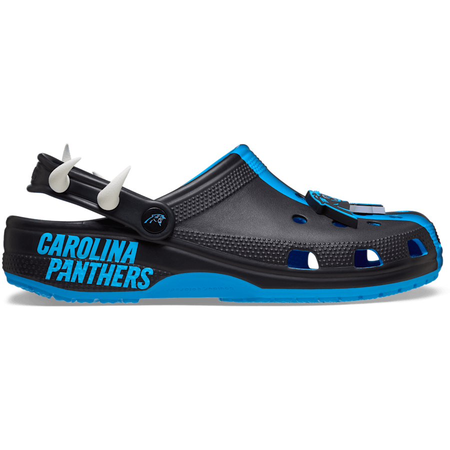 Crocs Sale NFL Carolina Panthers Classic Clog