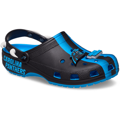 Crocs Sale NFL Carolina Panthers Classic Clog