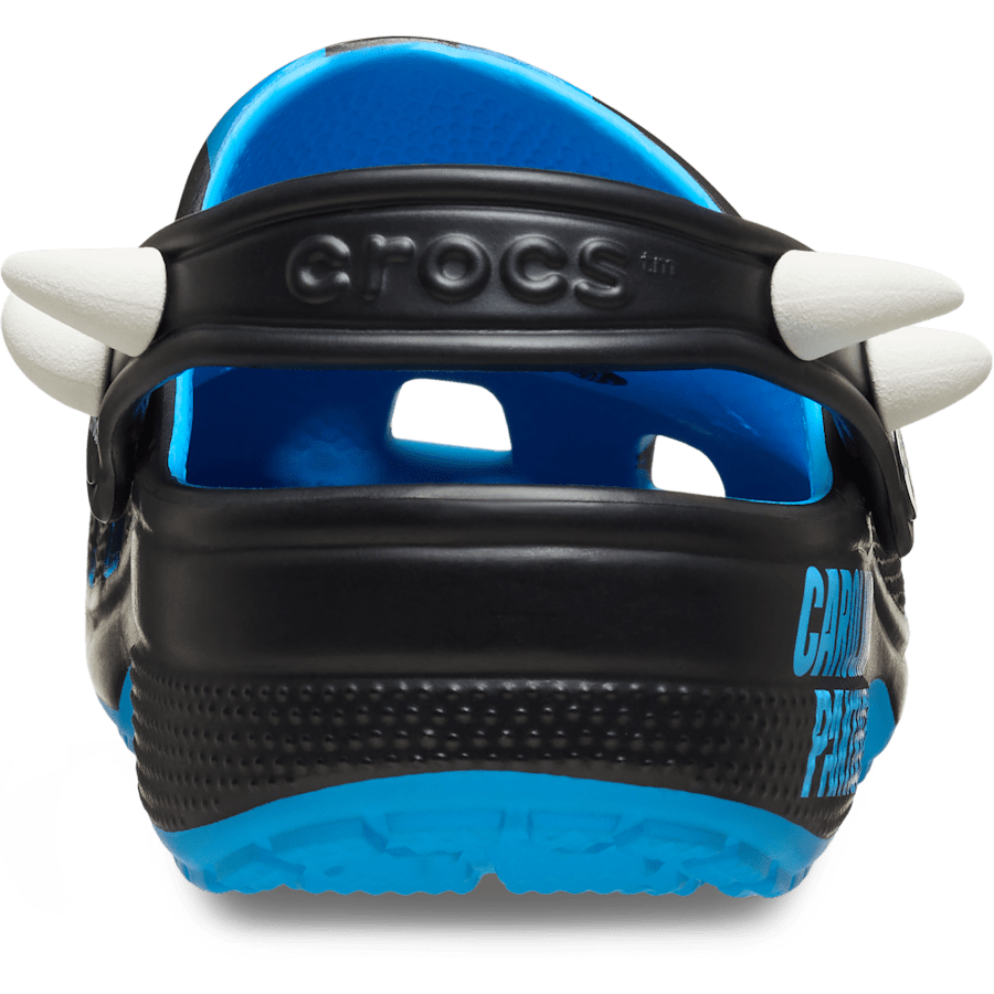 Crocs Sale NFL Carolina Panthers Classic Clog