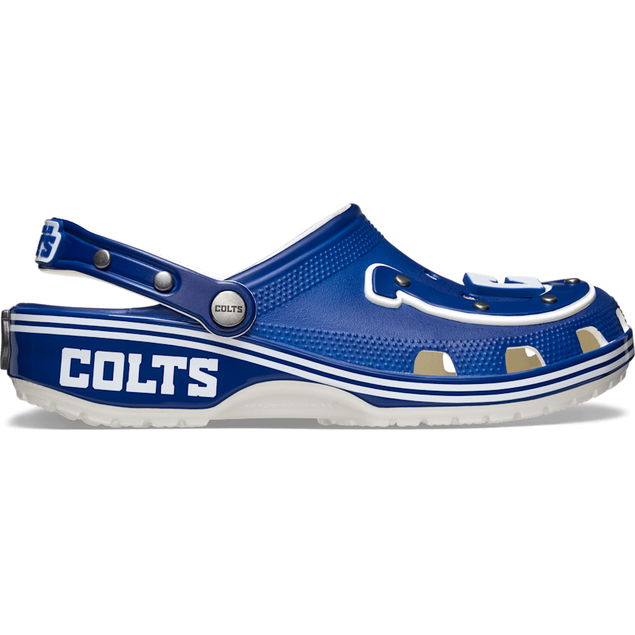 Crocs Quality NFL Indianapolis Colts Classic Clog
