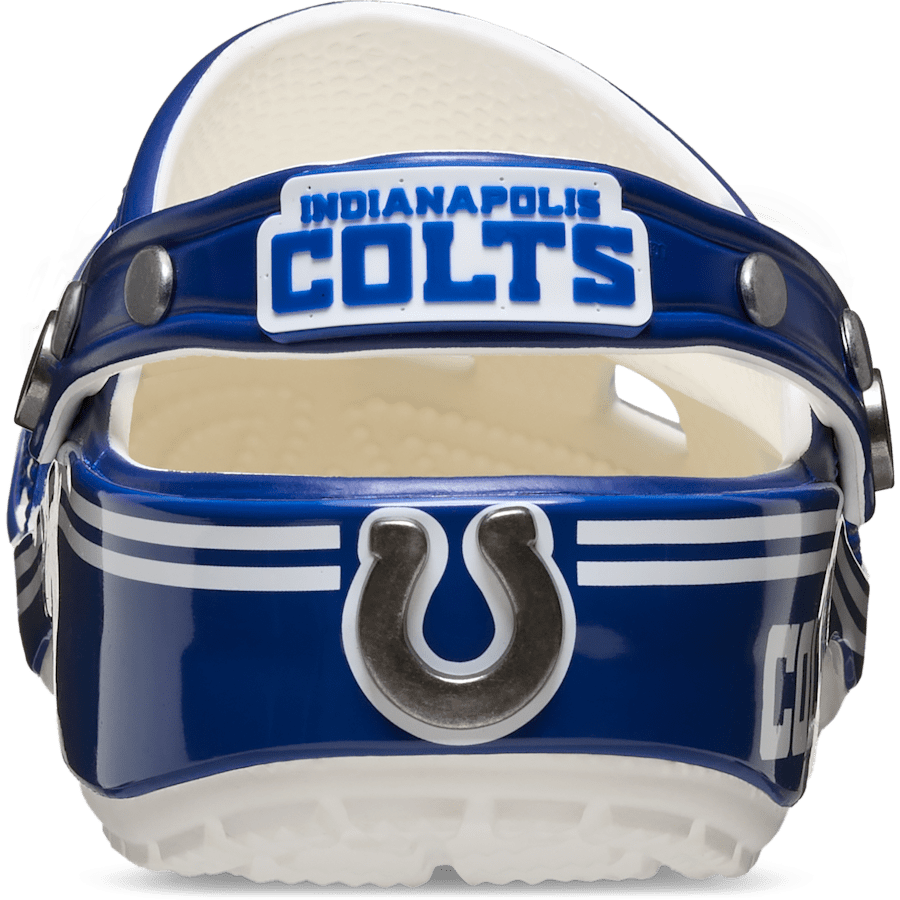 Crocs Quality NFL Indianapolis Colts Classic Clog