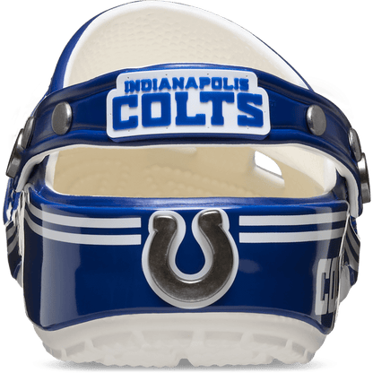 Crocs Quality NFL Indianapolis Colts Classic Clog