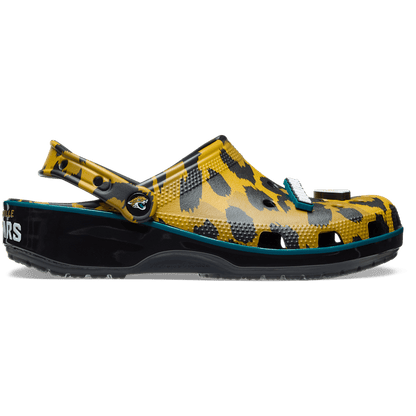 Crocs Special Offer NFL Jacksonville Jaguars Classic Clog