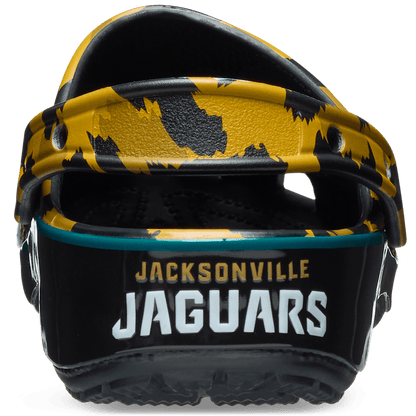 Crocs Special Offer NFL Jacksonville Jaguars Classic Clog