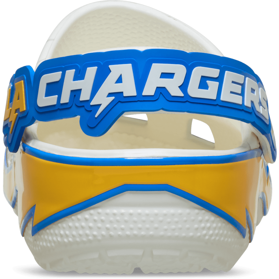 Crocs Essential NFL Los Angeles Chargers Classic Clog