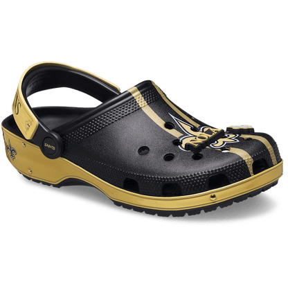 Crocs Sale NFL New Orleans Saints Classic Clog