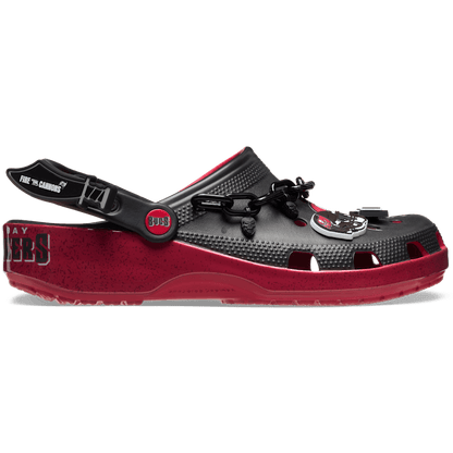 Crocs Signature NFL Tampa Bay Buccaneers Classic Clog