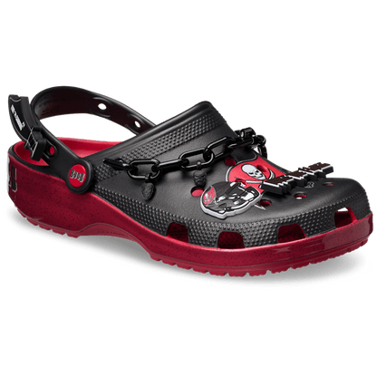 Crocs Signature NFL Tampa Bay Buccaneers Classic Clog