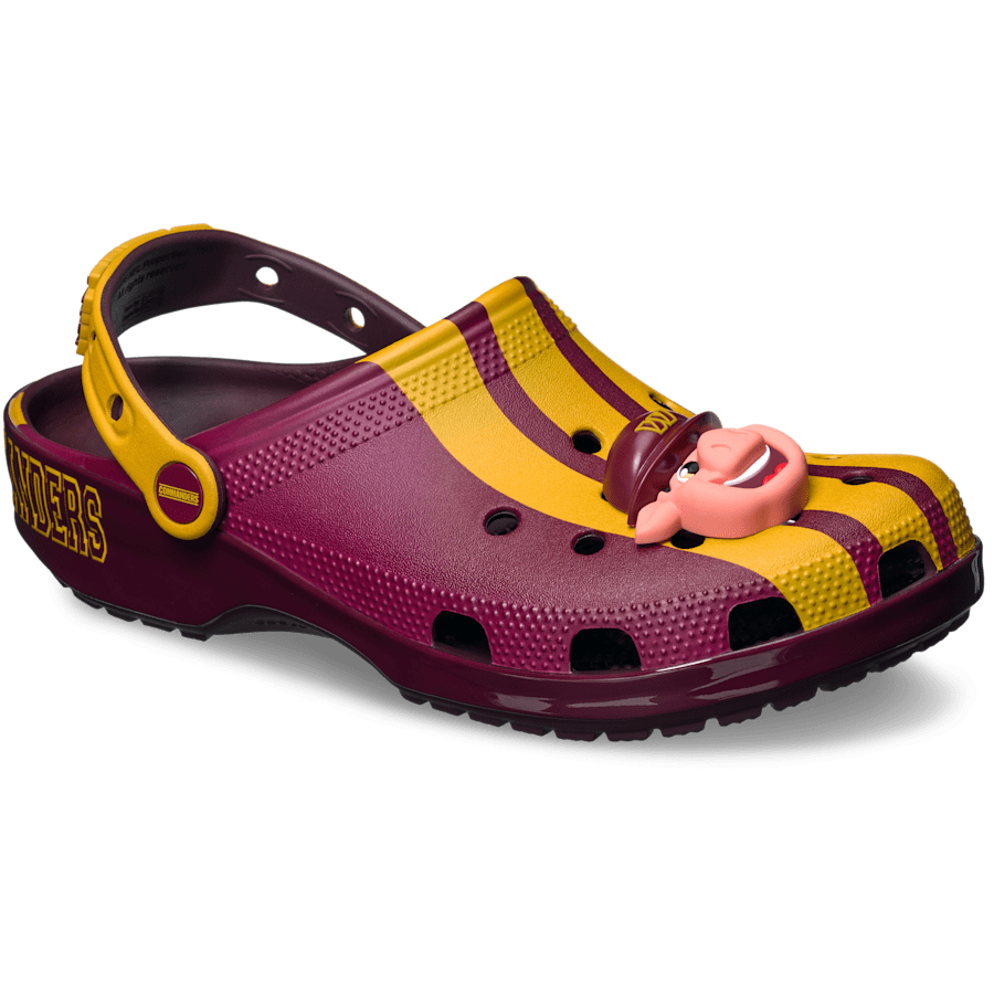 Crocs Hot Sale NFL Washington Commanders Classic Clog