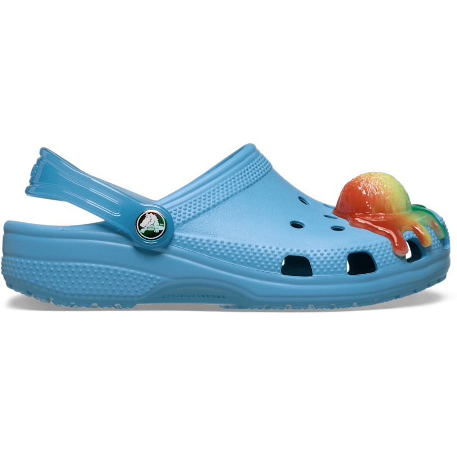Crocs Trending Kids' Classic Scented Snow Cone Clog