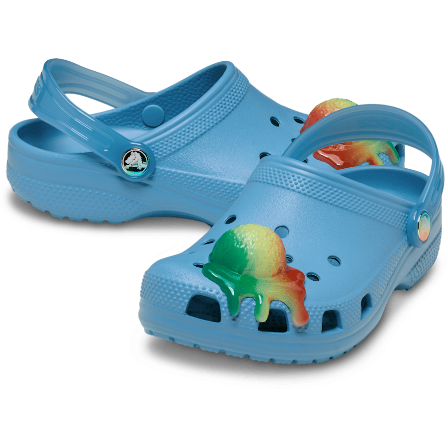 Crocs Trending Kids' Classic Scented Snow Cone Clog