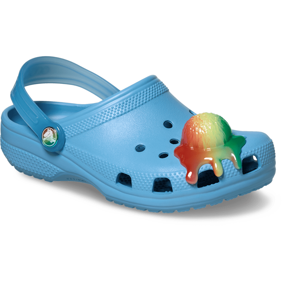 Crocs Trending Kids' Classic Scented Snow Cone Clog