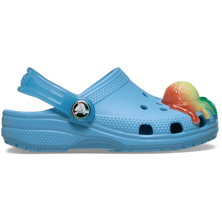 Crocs Classic Toddler Classic Scented Snow Cone Clog