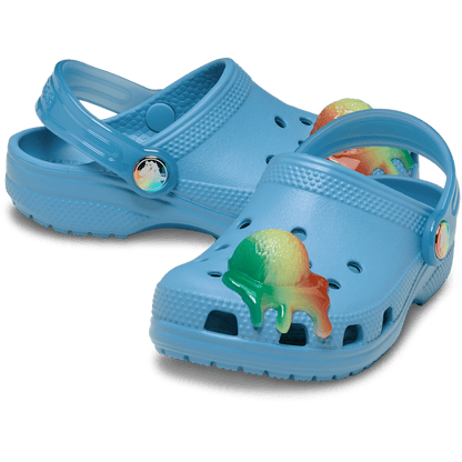 Crocs Classic Toddler Classic Scented Snow Cone Clog