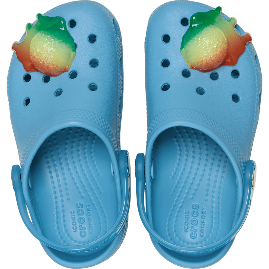 Crocs Classic Toddler Classic Scented Snow Cone Clog