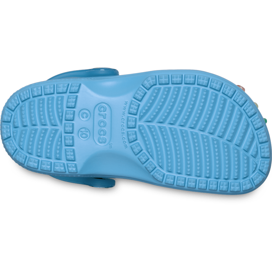 Crocs Classic Toddler Classic Scented Snow Cone Clog