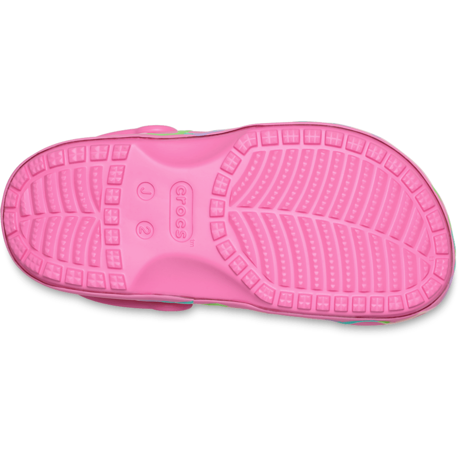 Crocs Sale Kids' Classic Heart Lights Clog