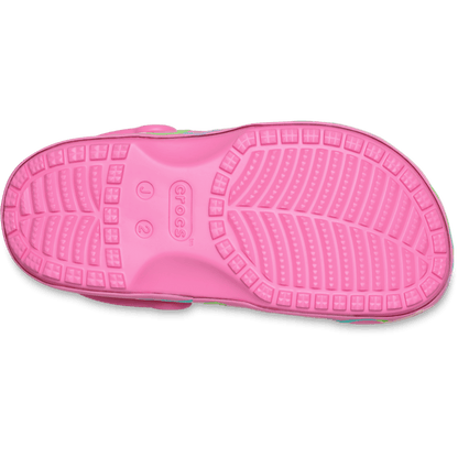 Crocs Sale Kids' Classic Heart Lights Clog