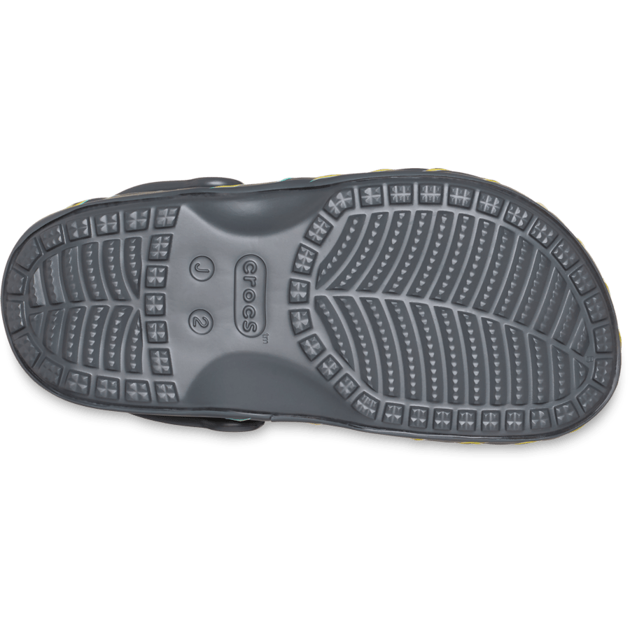 Crocs Discount Kids' Classic Bolt Lights Clog