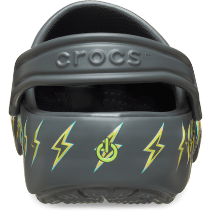 Crocs Discount Kids' Classic Bolt Lights Clog