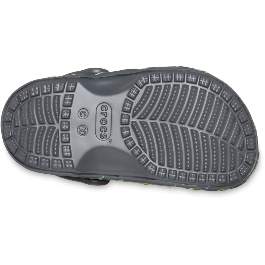 Crocs Featured Toddler Classic Bolt Lights Clog