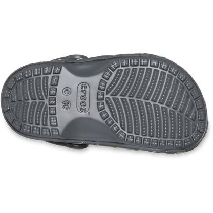 Crocs Featured Toddler Classic Bolt Lights Clog