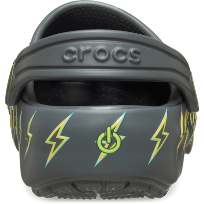 Crocs Featured Toddler Classic Bolt Lights Clog