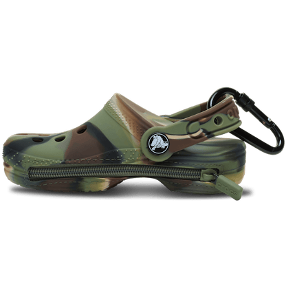 Crocs Recommended Classic Marbled Clog Pouch Bag Charm