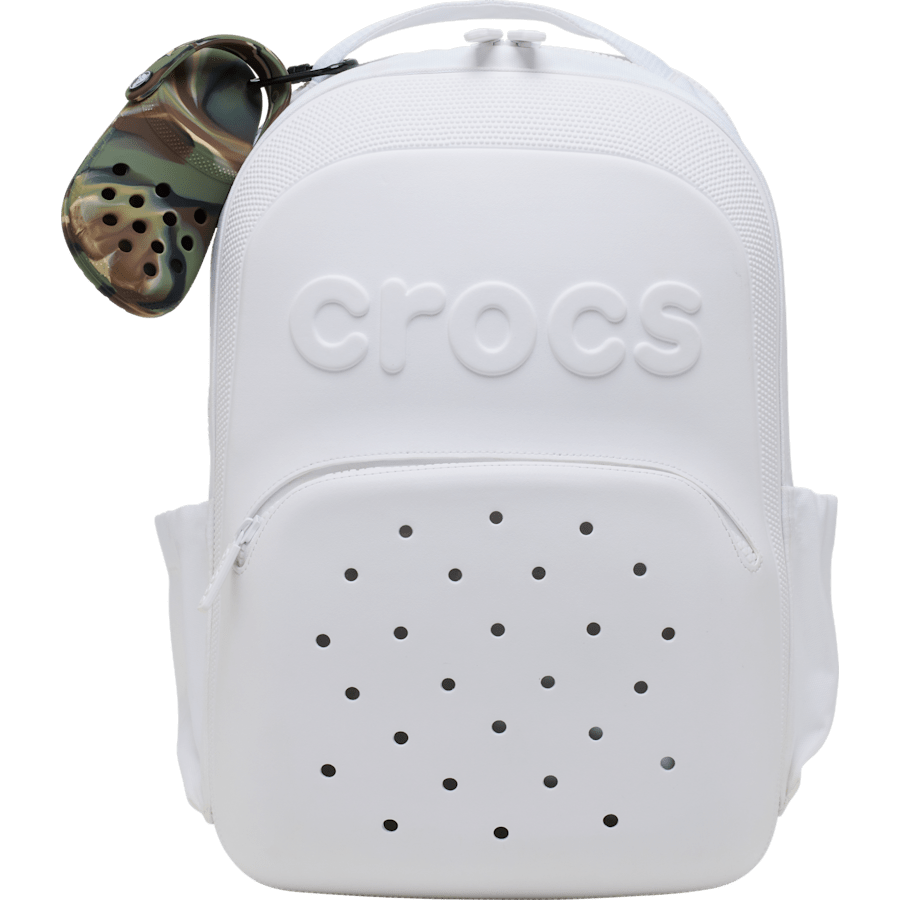 Crocs Recommended Classic Marbled Clog Pouch Bag Charm