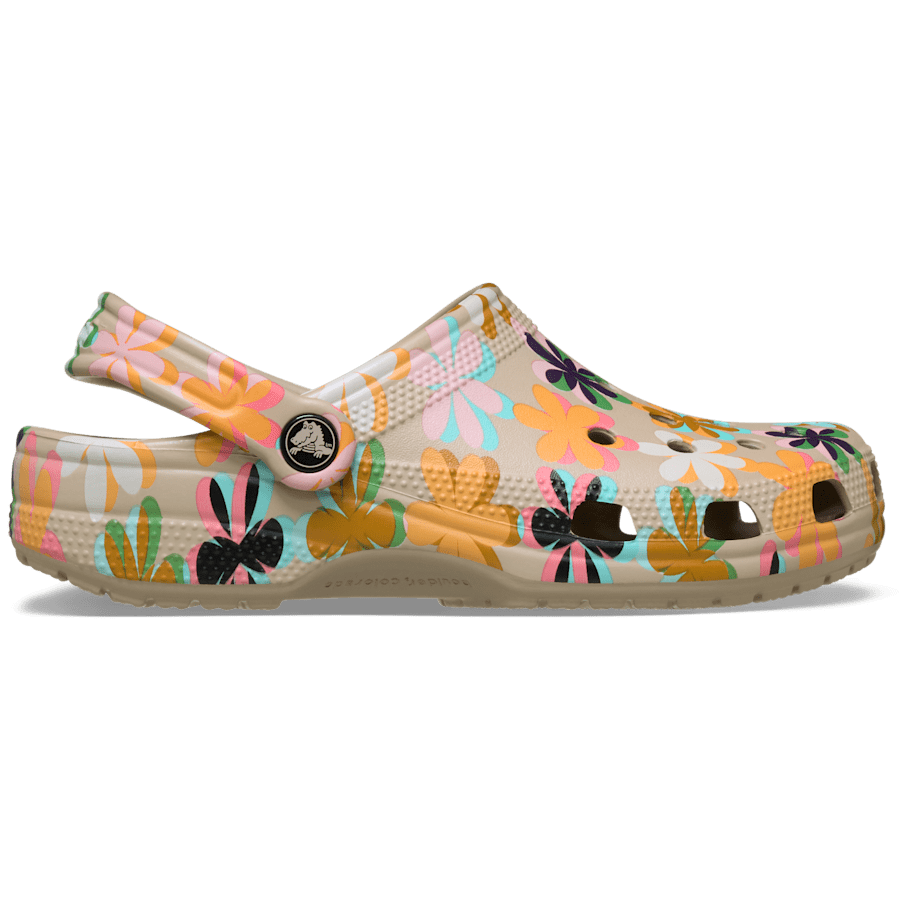 Crocs Smart Buy Classic Retro Summer Clog