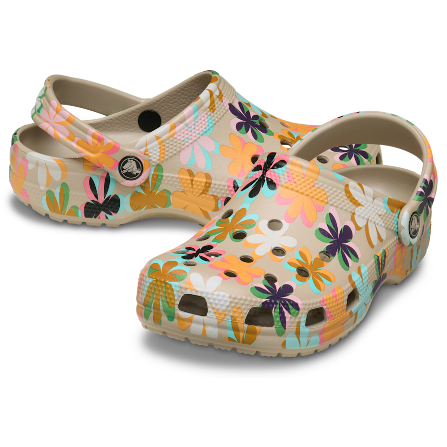 Crocs Smart Buy Classic Retro Summer Clog