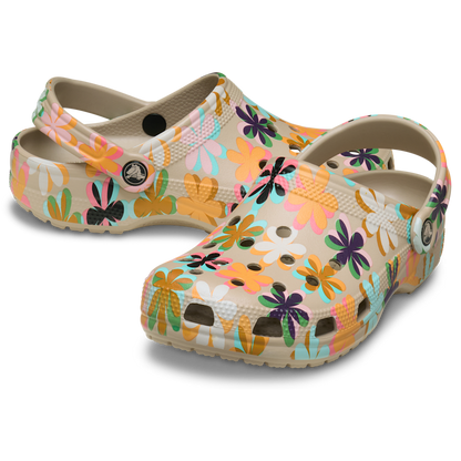 Crocs Smart Buy Classic Retro Summer Clog