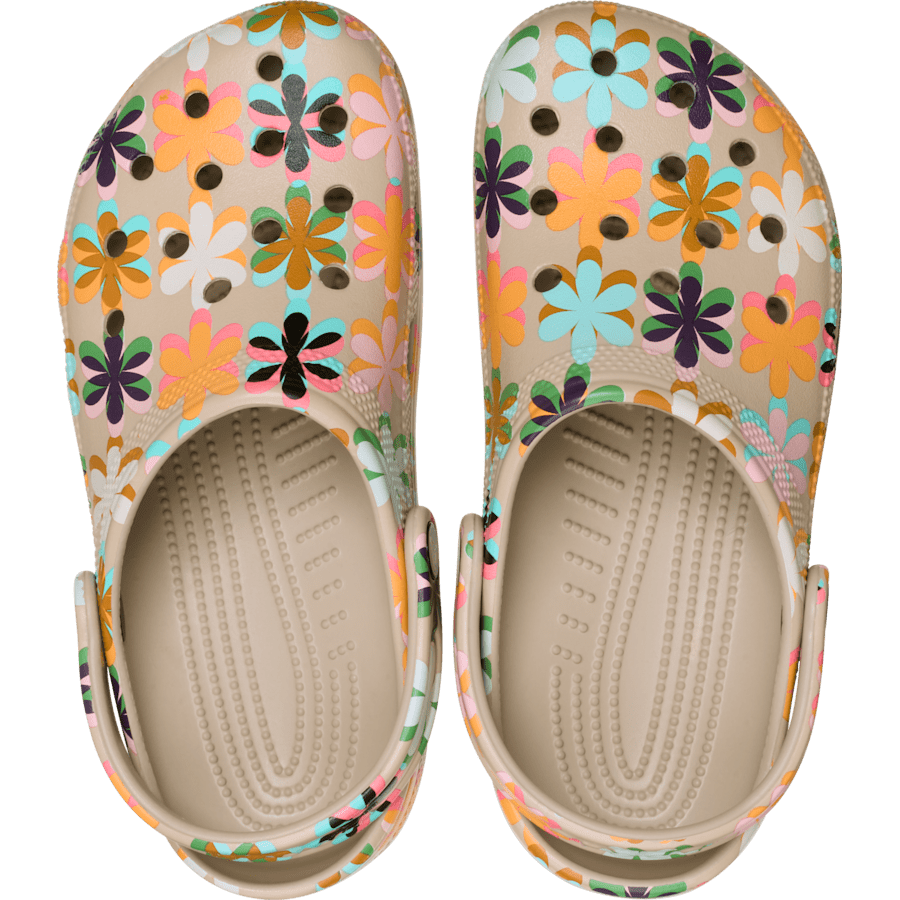 Crocs Smart Buy Classic Retro Summer Clog